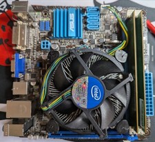 Mobo bundle asus for sale  OXFORD