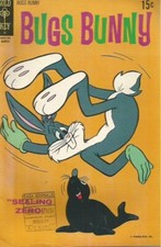 Bugs bunny n.134 usato  Firenze