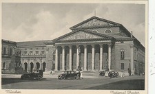 München national theater gebraucht kaufen  Elsoff, Rehe, Oberroßbach