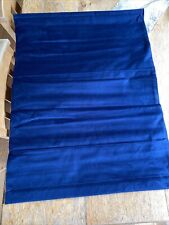 Velvet fabric blackout for sale  CHELTENHAM