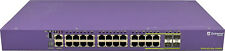 Extreme Summit X440-G2-24p-10GE4 24-portowy przełącznik PoE+ GE 4+4 SFP/SFP+ na sprzedaż  Wysyłka do Poland