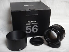 Fuji 56mm f1.2 usato  Italia