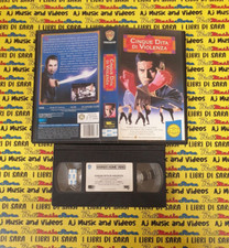 Vhs film cinque usato  Ferrara