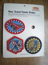 Scout funny snaps gebraucht kaufen  Bad Königshofen-Umland