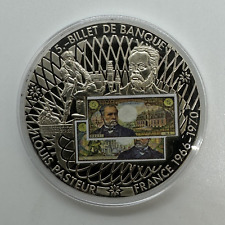 Medaille anciens francs d'occasion  Oullins