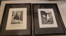 Vtg framed ansel for sale  Mesa