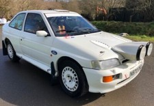 Rare works ford for sale  READING
