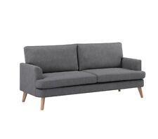 Mid grey seater for sale  WATFORD