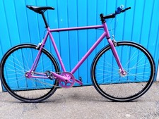 Fixie single freewheel for sale  CHELMSFORD
