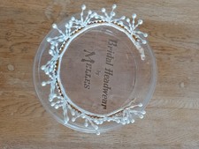 Vintage bridal tiara for sale  FROME