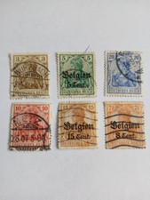 Timbres allemagne 1900 d'occasion  Marcq-en-Barœul