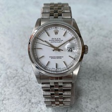2001 rolex datejust for sale  LINCOLN