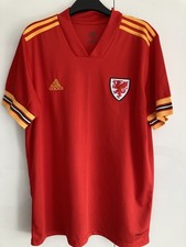 Adidas wales home for sale  CHORLEY