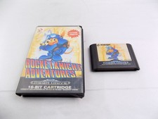 Usado, Sega Mega Drive Rocket Knight Adventures in a box - Sem manual - PAL comprar usado Usado, Sega Mega Drive Rocket Knight Adventures in a box - Sem manual - PAL comprar usado  Enviando para Brazil