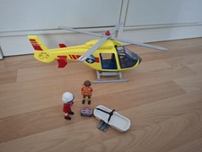 Playmobil 5428 hubschrauber gebraucht kaufen  Wülfrath