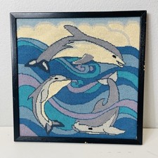 Vintage dolphin blue for sale  Sherman
