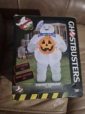 Halloween inflatable ghostbust for sale  Glendale