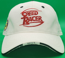 Boné estilo beisebol Speed Racer Stretch Fit Mach 5 tamanho 7 1/4 comprar usado Boné estilo beisebol Speed Racer Stretch Fit Mach 5 tamanho 7 1/4 comprar usado  Enviando para Brazil