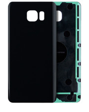 Capa traseira de vidro compatível para Samsung Galaxy Note 5 (safira preta), usado comprar usado  Enviando para Brazil