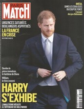 Paris match 3845 gebraucht kaufen  Oldenburg (Oldenburg)