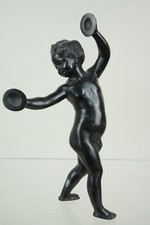 Antike biedermeier bronze gebraucht kaufen  Winterbach