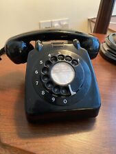 Vintage black rotary for sale  CARNFORTH