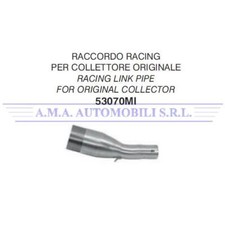 Raccordo racing per usato  Lavagna