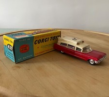 corgi superior ambulance for sale corgi superior ambulance for sale COLCHESTER