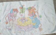 Popples pillowcase vintage for sale  Pana