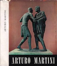 Arturo martini. giuseppe usato  Italia