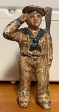 Cast iron saluting for sale  Economy