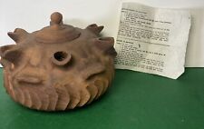 Vintage carved wooden d'occasion  Expédié en Belgium