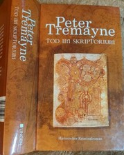 Tod skriptorium peter gebraucht kaufen  Nittel