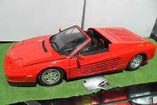 Ferrari testarossa spider d'occasion  Rochefort-Montagne