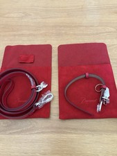 Collier chien luxe d'occasion  Menton