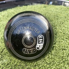 Greenmaster crown green for sale  STOCKPORT