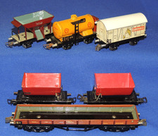 Märklin konvolut güterwagen gebraucht kaufen Märklin konvolut güterwagen gebraucht kaufen  Brüggen