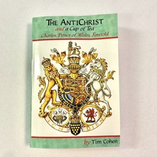 Antichrist cup tea for sale  Enid