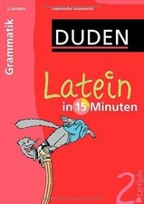 Duden latein minuten gebraucht kaufen  Berlin