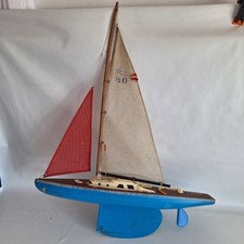 Vintage wooden pond for sale  CANTERBURY