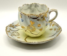 Vintage gold blue for sale  Rochester