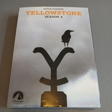 Yellowstone complete season for sale  BRIDGNORTH