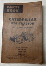 Vtg 1964 caterpillar for sale  Bowling Green