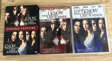 I Know What You Did Last Summer/I Still Know What You Did Last Summer (DVD), usado comprar usado  Enviando para Brazil