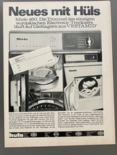Miele 460 trockner gebraucht kaufen  Aßlar