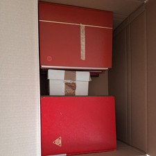 Briefmarken nachlasskarton ca gebraucht kaufen  Rudersberg