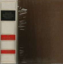 Grande dizionario della usato  Cambiago