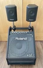 drum amplifier for sale  SHOREHAM-BY-SEA