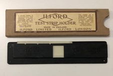 Ilford darkroom test for sale  WELWYN GARDEN CITY