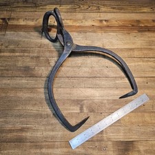 Ice block tongs for sale  Woodbury